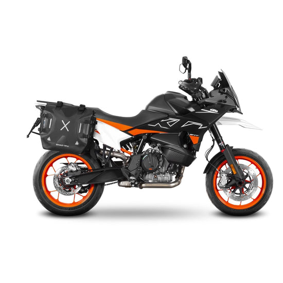 SHAD 4P SYSTEM ATTACCO LATERALE KTM 790/890 ADVENTURE / 890 SMT - Moto Adventure