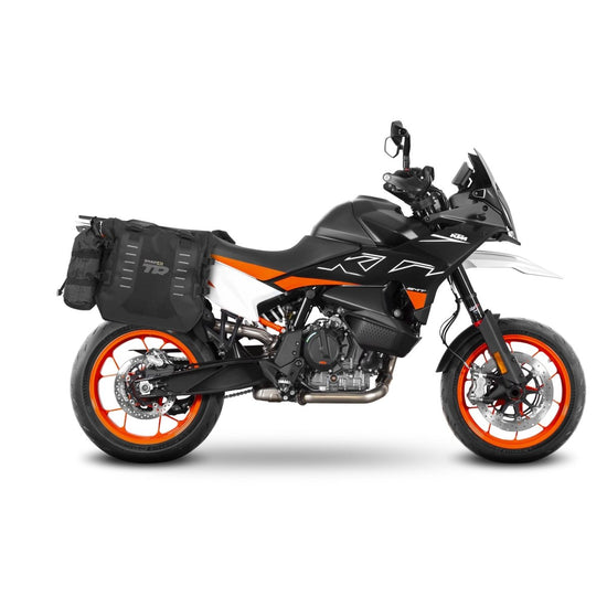 SHAD 4P SYSTEM ATTACCO LATERALE KTM 790/890 ADVENTURE / 890 SMT - Moto Adventure