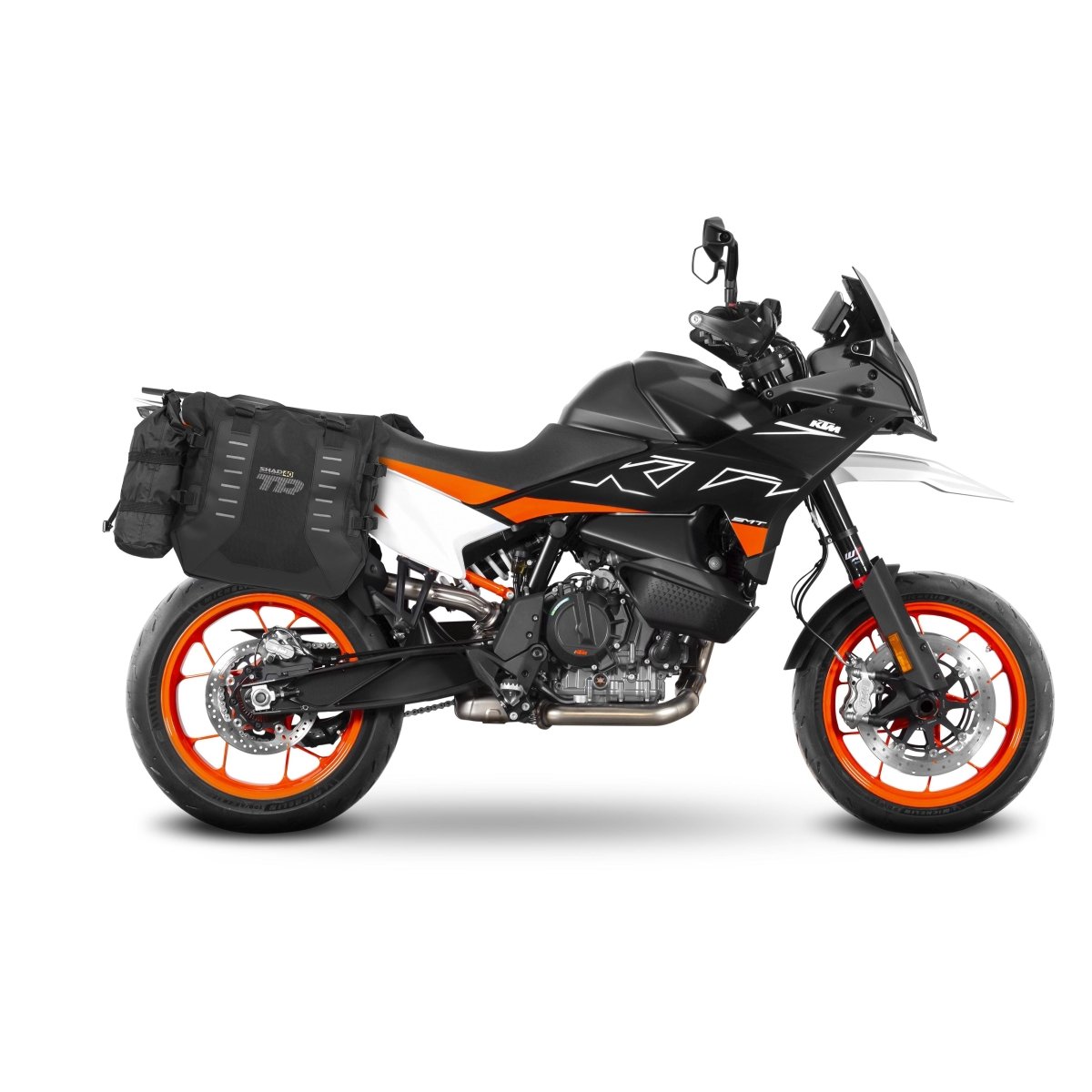 SHAD 4P SYSTEM ATTACCO LATERALE KTM 790/890 ADVENTURE / 890 SMT - Moto Adventure