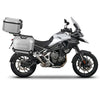 Shad 4P SYSTEM ATTACCO LATERALE TRIUMPH TIGER 1200 GT/RALLY - Moto Adventure