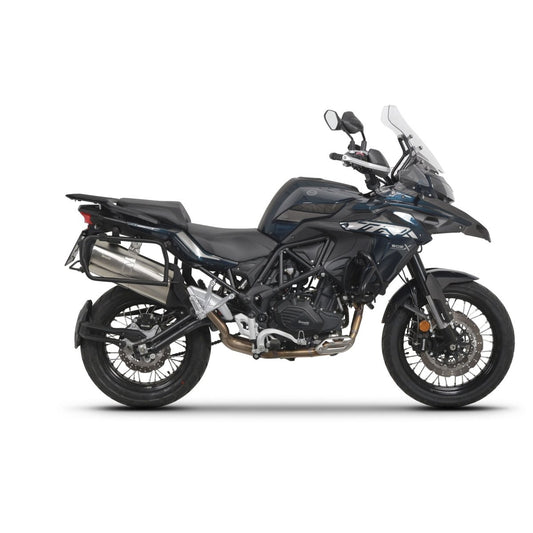 Shad 4P SYSTEM BENELLI TRK 502X/QJ SRT 700 X TRAIL - Moto Adventure