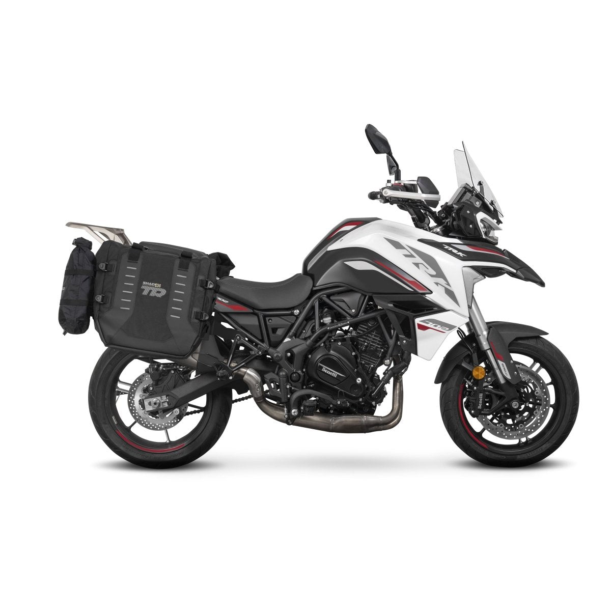 SHAD 4P System BENELLI TRK 702/TRK 702 X - Moto Adventure