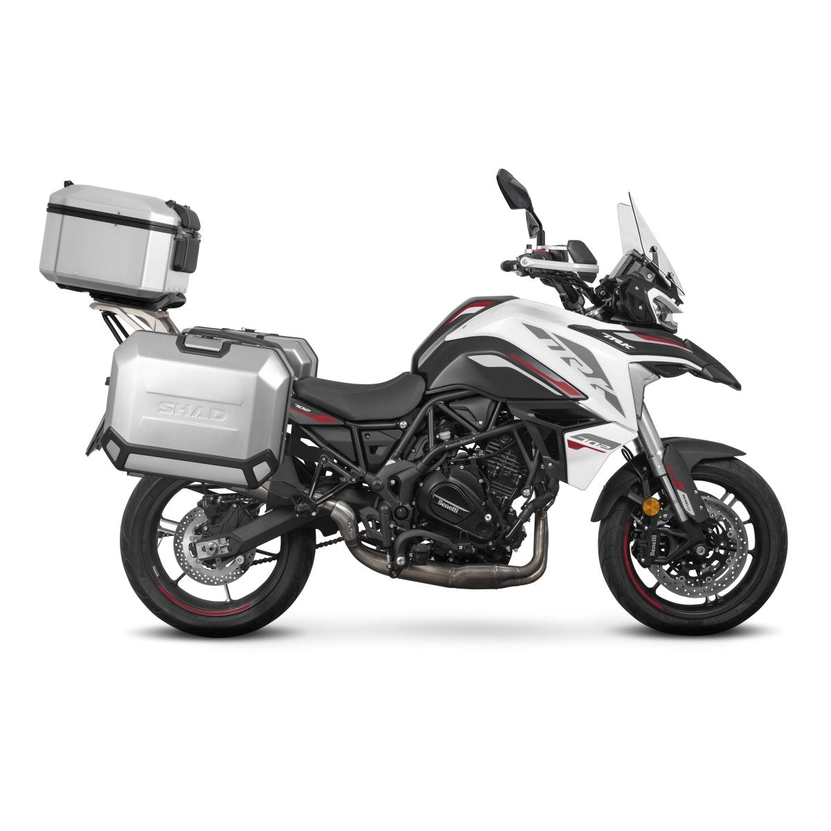 SHAD 4P System BENELLI TRK 702/TRK 702 X - Moto Adventure