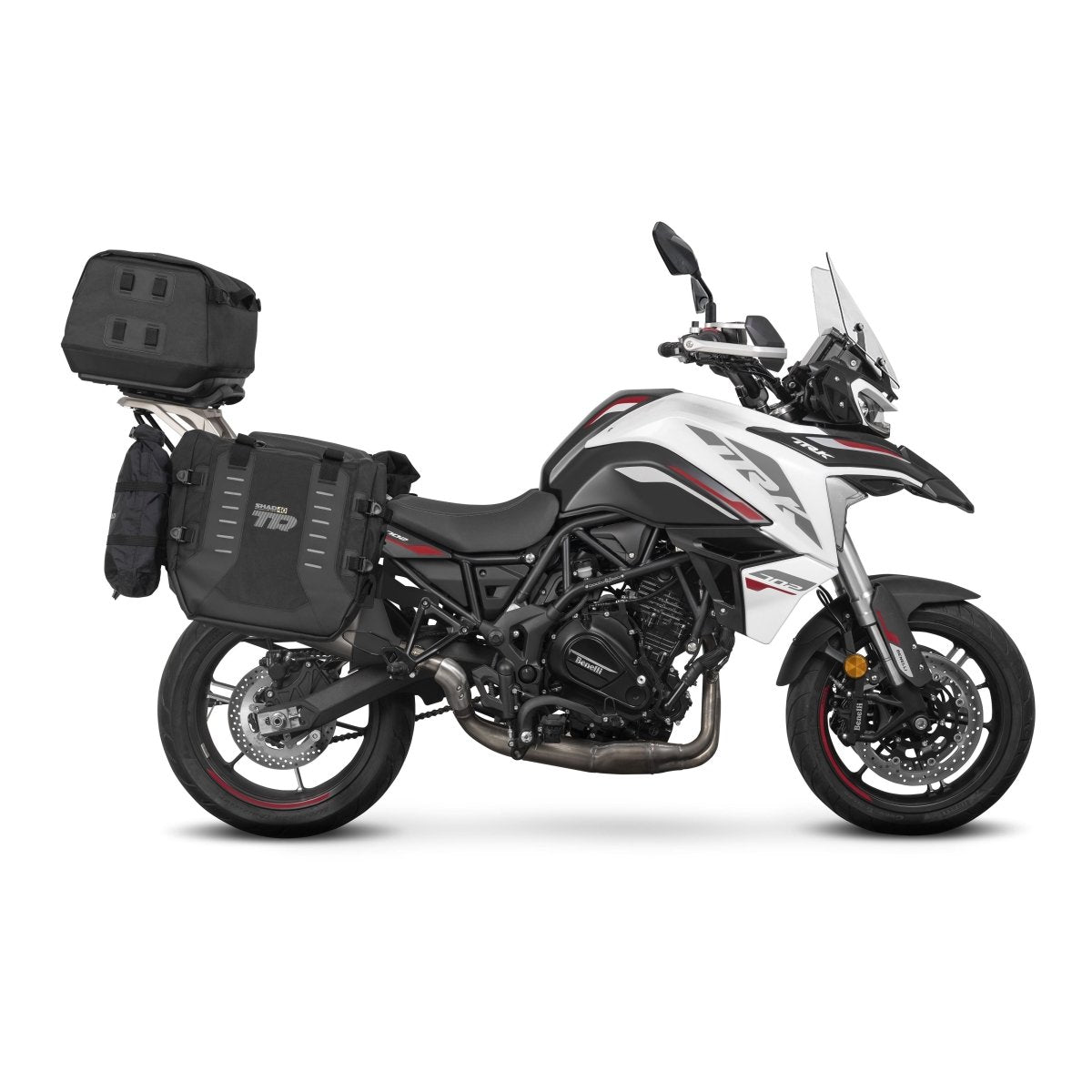SHAD 4P System BENELLI TRK 702/TRK 702 X - Moto Adventure