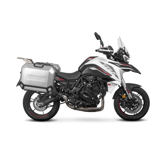 SHAD 4P System BENELLI TRK 702/TRK 702 X - Moto Adventure