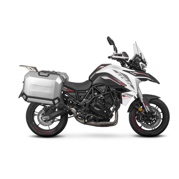 SHAD 4P System BENELLI TRK 702/TRK 702 X - Moto Adventure