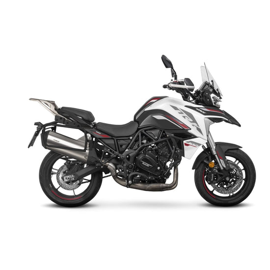 SHAD 4P System BENELLI TRK 702/TRK 702 X - Moto Adventure