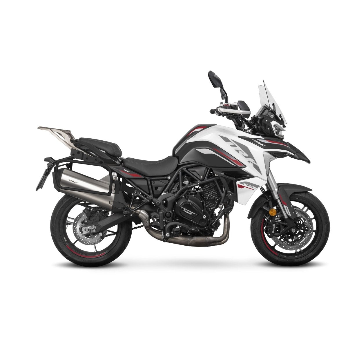 SHAD 4P System BENELLI TRK 702/TRK 702 X - Moto Adventure