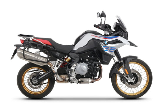 SHAD 4P System BMW F750GS/F800GS/F850GS/ADVENTURE/F900GS ADVENTURE - Moto Adventure