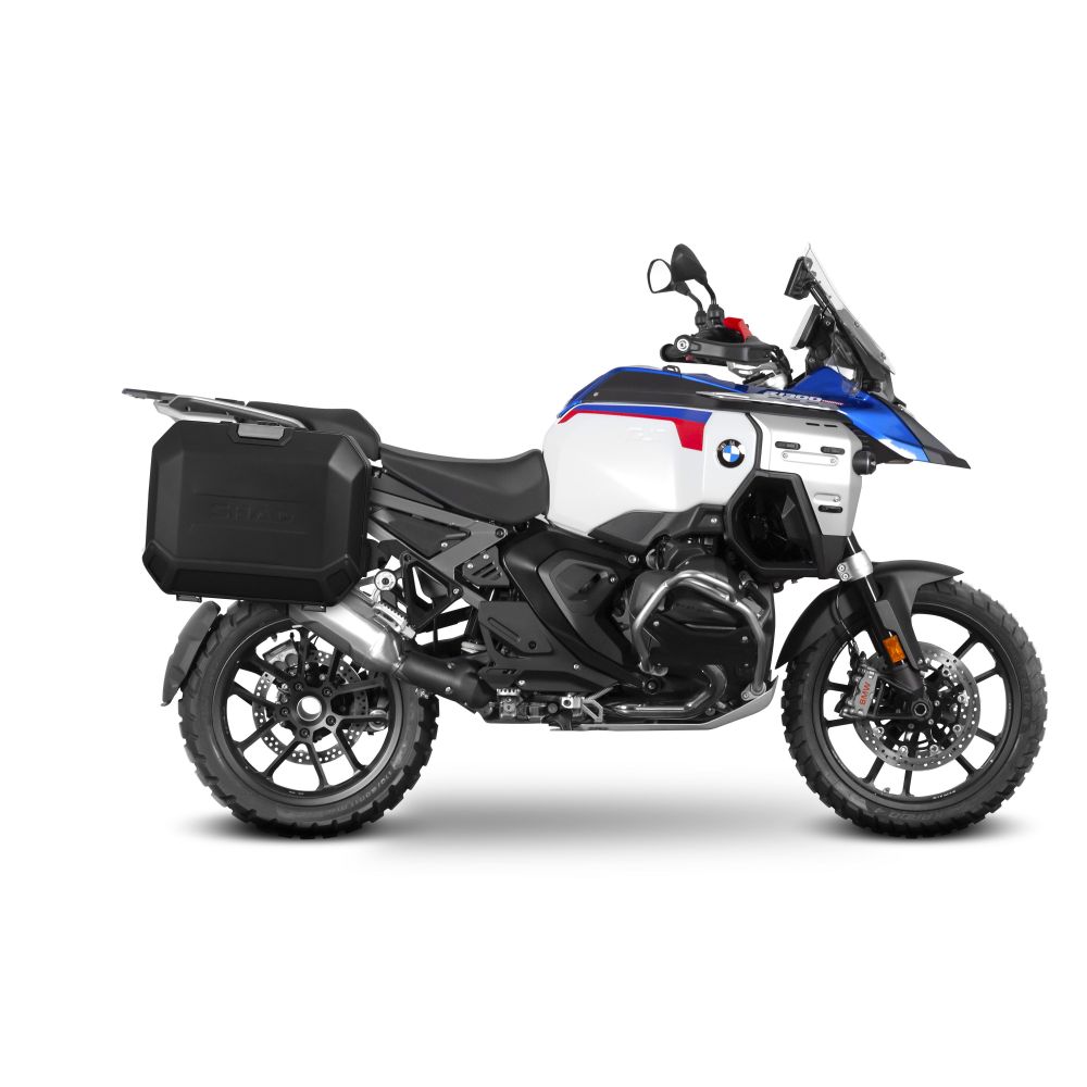 Shad 4P SYSTEM BMW R1300GS ADVENTURE - Moto Adventure