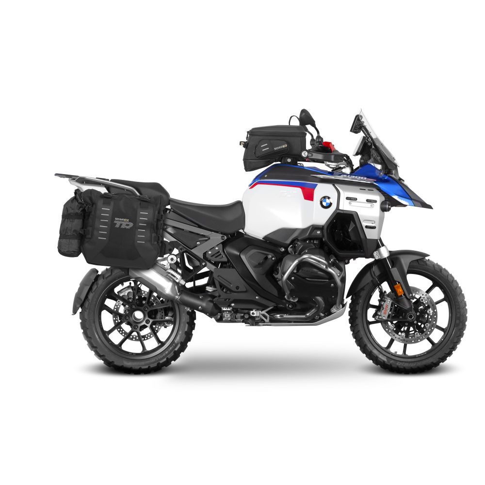 Shad 4P SYSTEM BMW R1300GS ADVENTURE - Moto Adventure