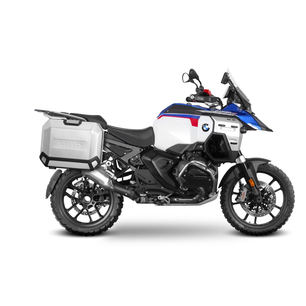 Shad 4P SYSTEM BMW R1300GS ADVENTURE - Moto Adventure