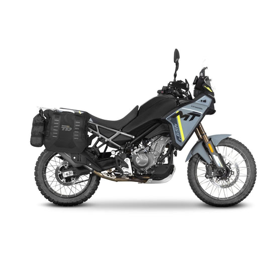 Shad 4P SYSTEM CF MOTO 450 MT - Moto Adventure