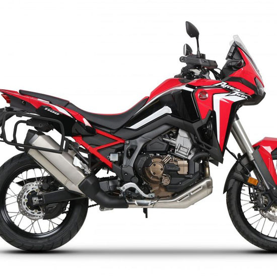 SHAD 4P SYSTEM HONDA CRF 1000/1100L AFRICA TWIN ADVENTURE SPORT - Moto Adventure