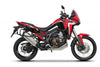 SHAD 4P SYSTEM HONDA CRF 1000/1100L AFRICA TWIN ADVENTURE SPORT - Moto Adventure