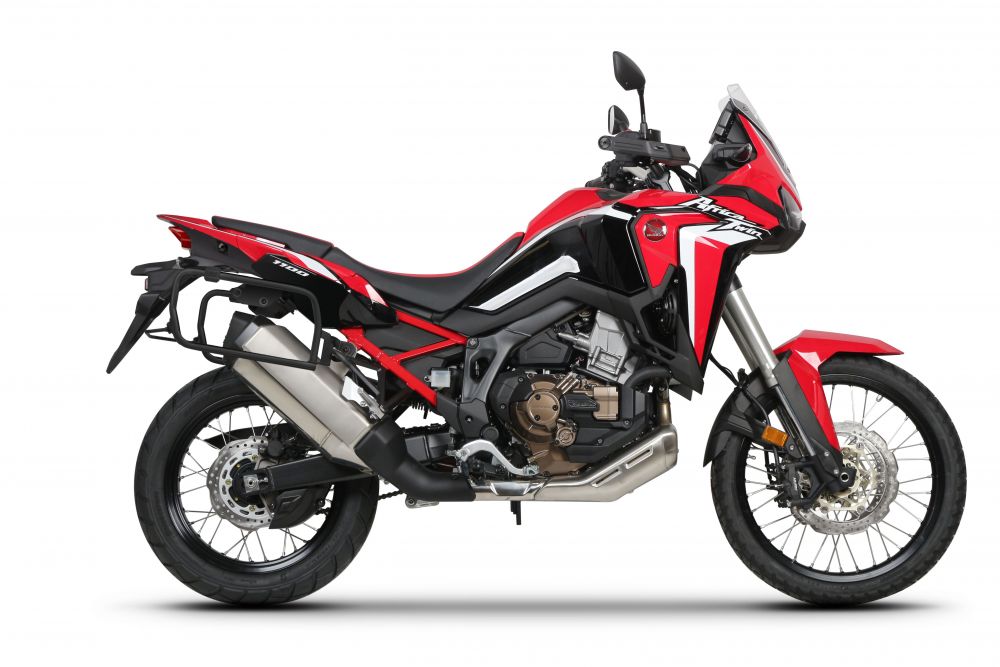 SHAD 4P SYSTEM HONDA CRF 1000/1100L AFRICA TWIN ADVENTURE SPORT - Moto Adventure