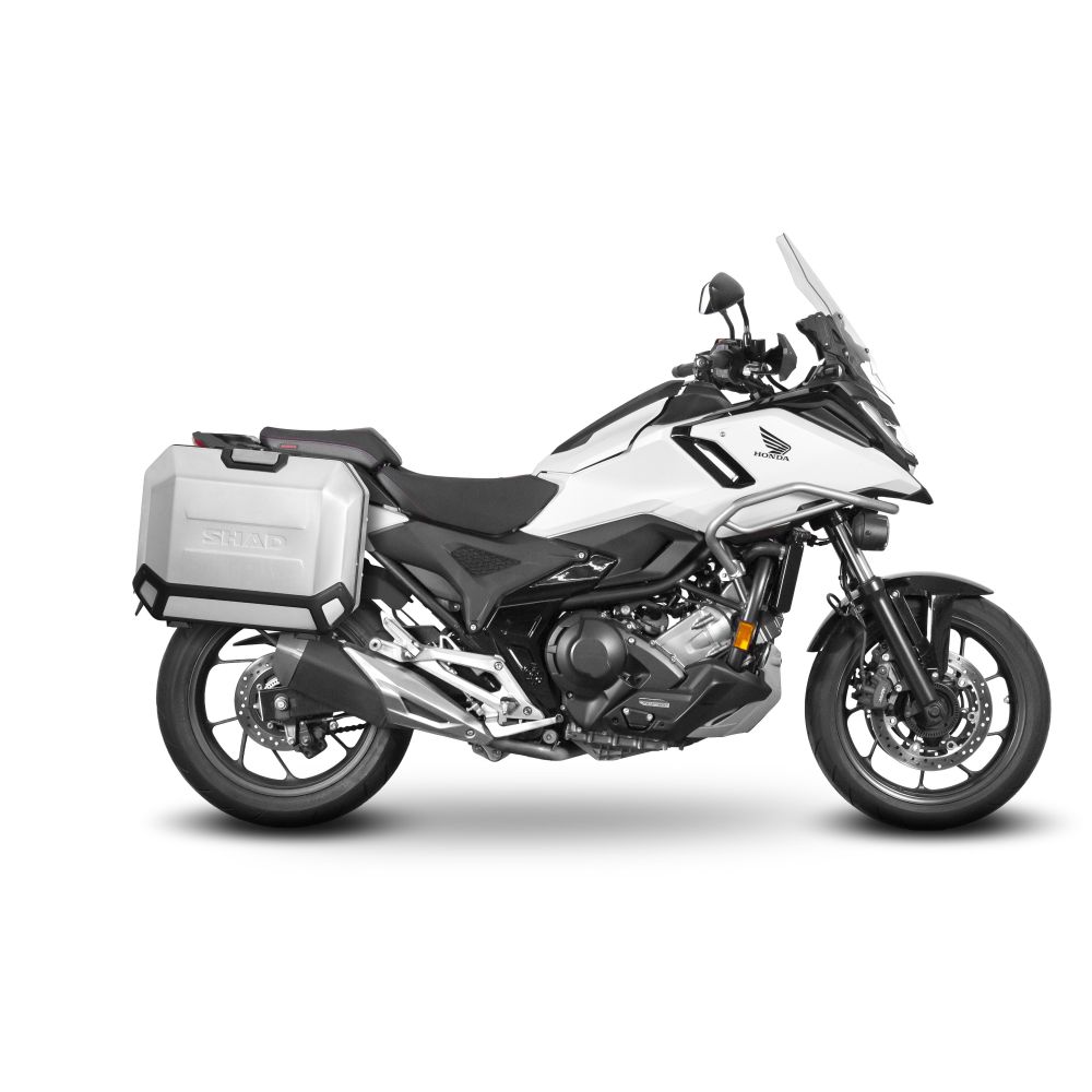 Shad 4P SYSTEM HONDA NC750X - Moto Adventure