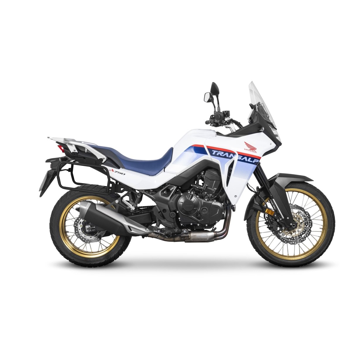 SHAD 4P System HONDA TRANSALP 750 - Moto Adventure