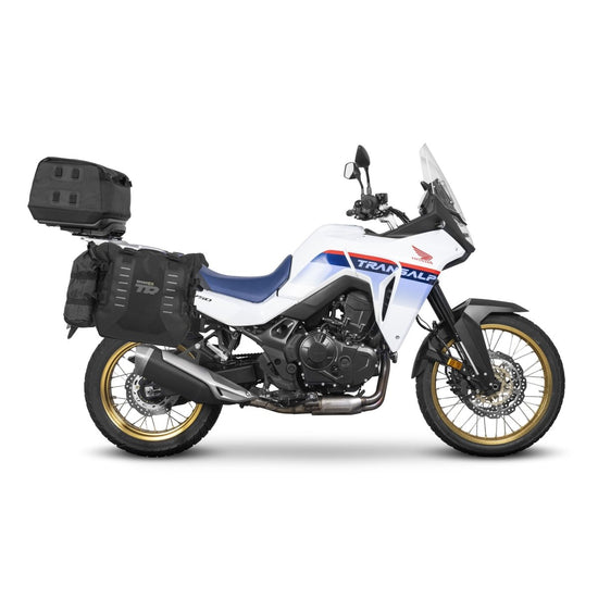 SHAD 4P System HONDA TRANSALP 750 - Moto Adventure