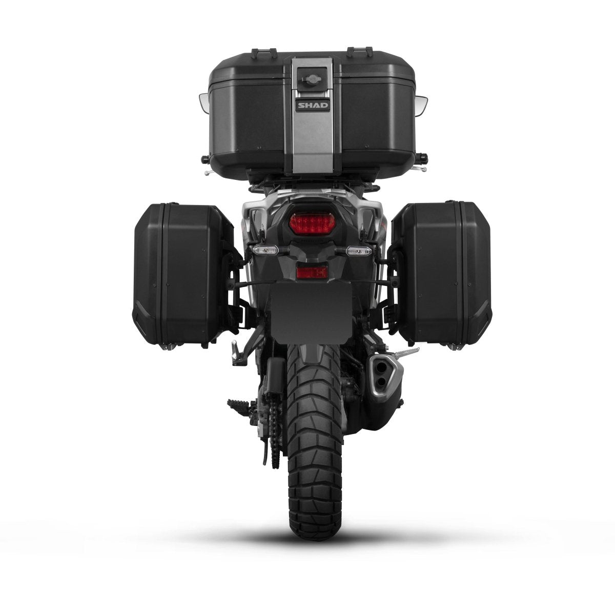 SHAD 4P System HONDA TRANSALP 750 - Moto Adventure