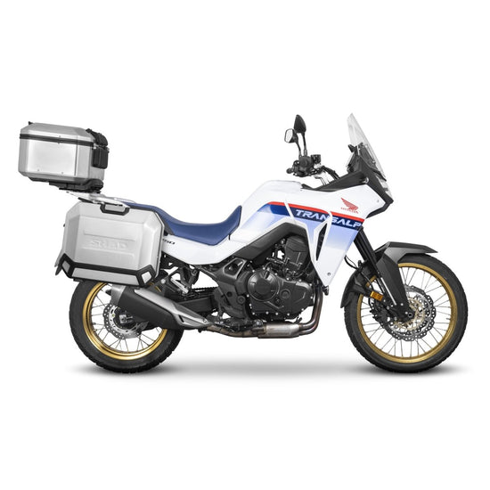 SHAD 4P System HONDA TRANSALP 750 - Moto Adventure