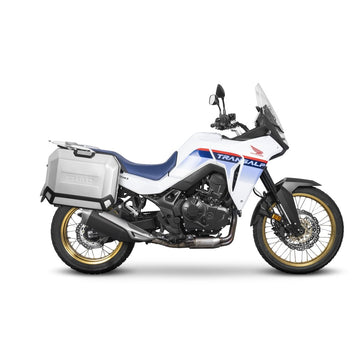 SHAD 4P System HONDA TRANSALP 750 - Moto Adventure