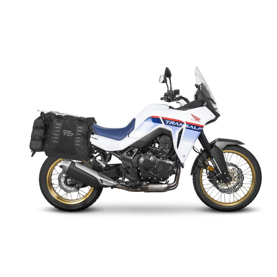 SHAD 4P System HONDA TRANSALP 750 - Moto Adventure