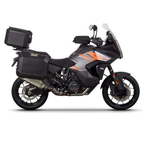SHAD 4P System KTM 1200 SUPER ADVENTURE S/R - Moto Adventure