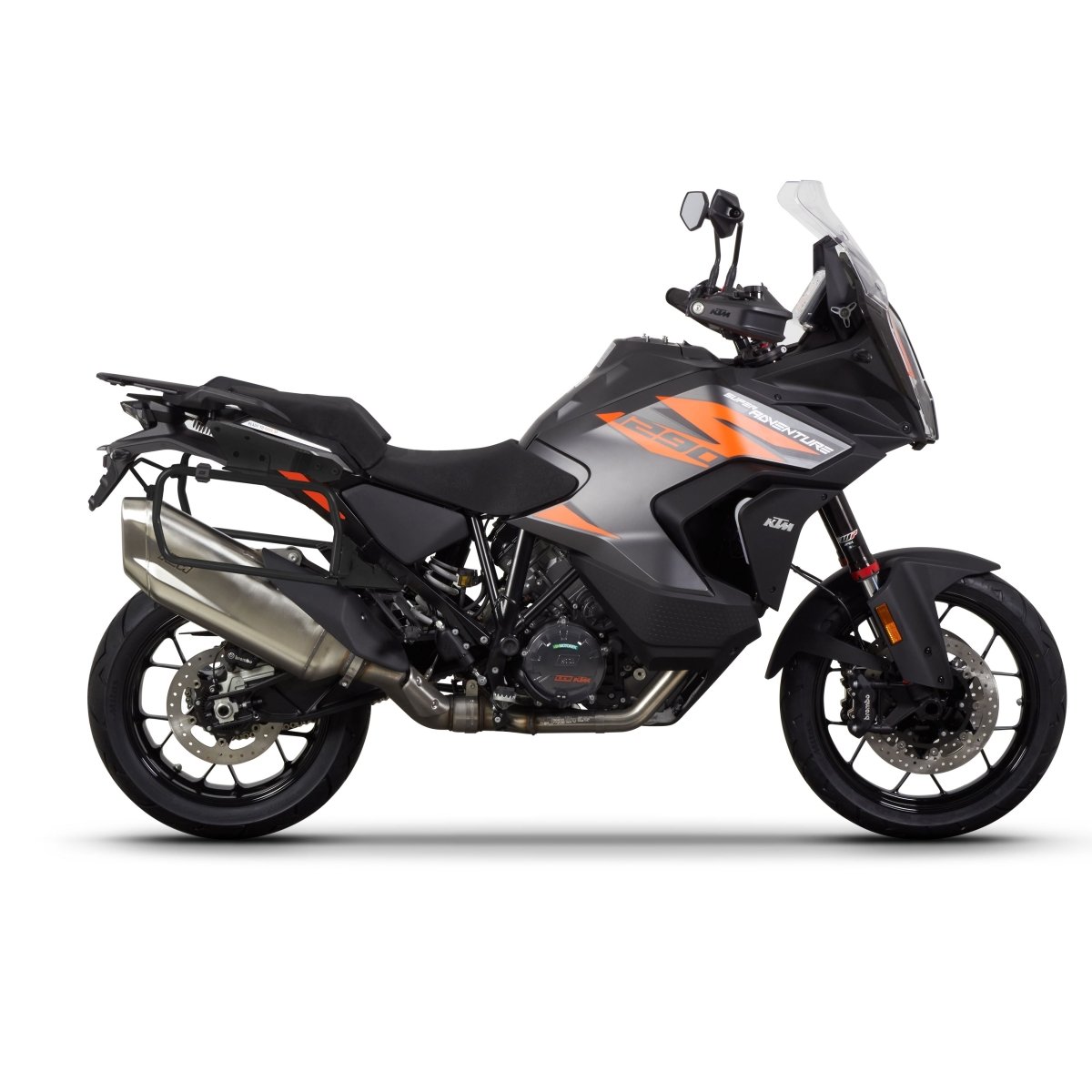 SHAD 4P System KTM 1200 SUPER ADVENTURE S/R - Moto Adventure