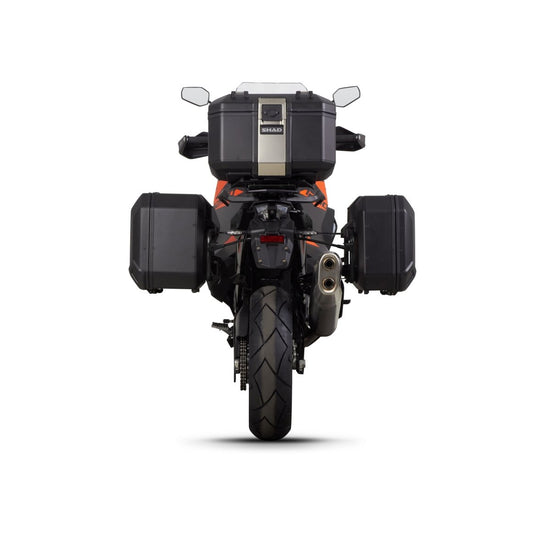 SHAD 4P System KTM 1200 SUPER ADVENTURE S/R - Moto Adventure
