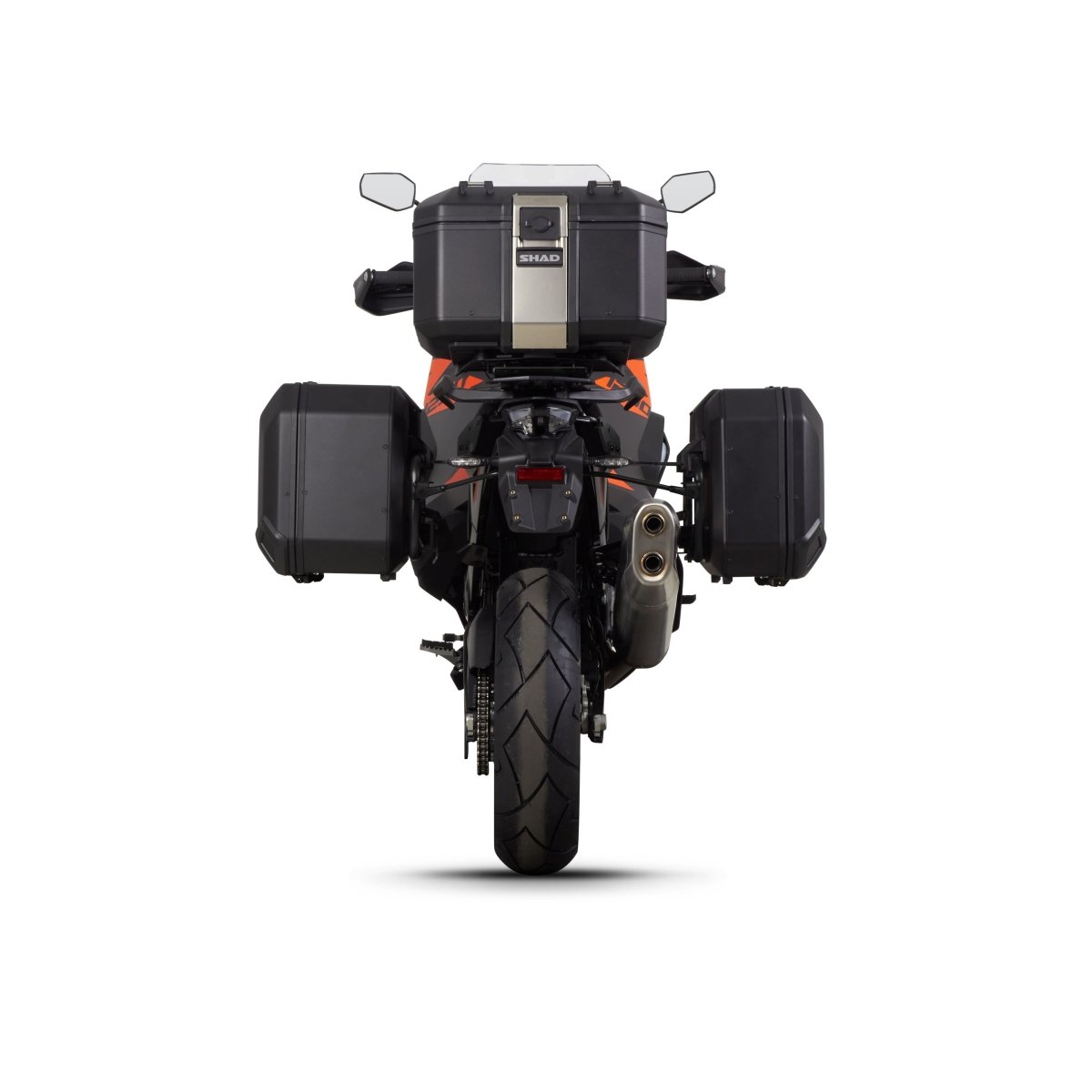 SHAD 4P System KTM 1200 SUPER ADVENTURE S/R - Moto Adventure
