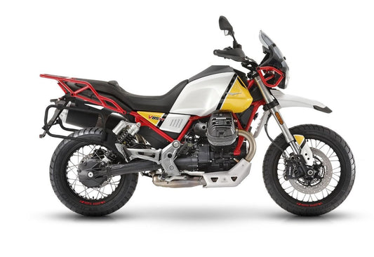 SHAD 4P System MOTO GUZZI V85TT - Moto Adventure