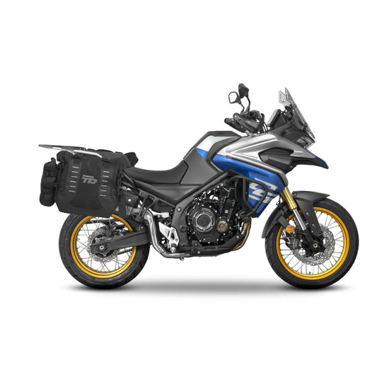 SHAD 4P System VOGE 525 DSX - Moto Adventure