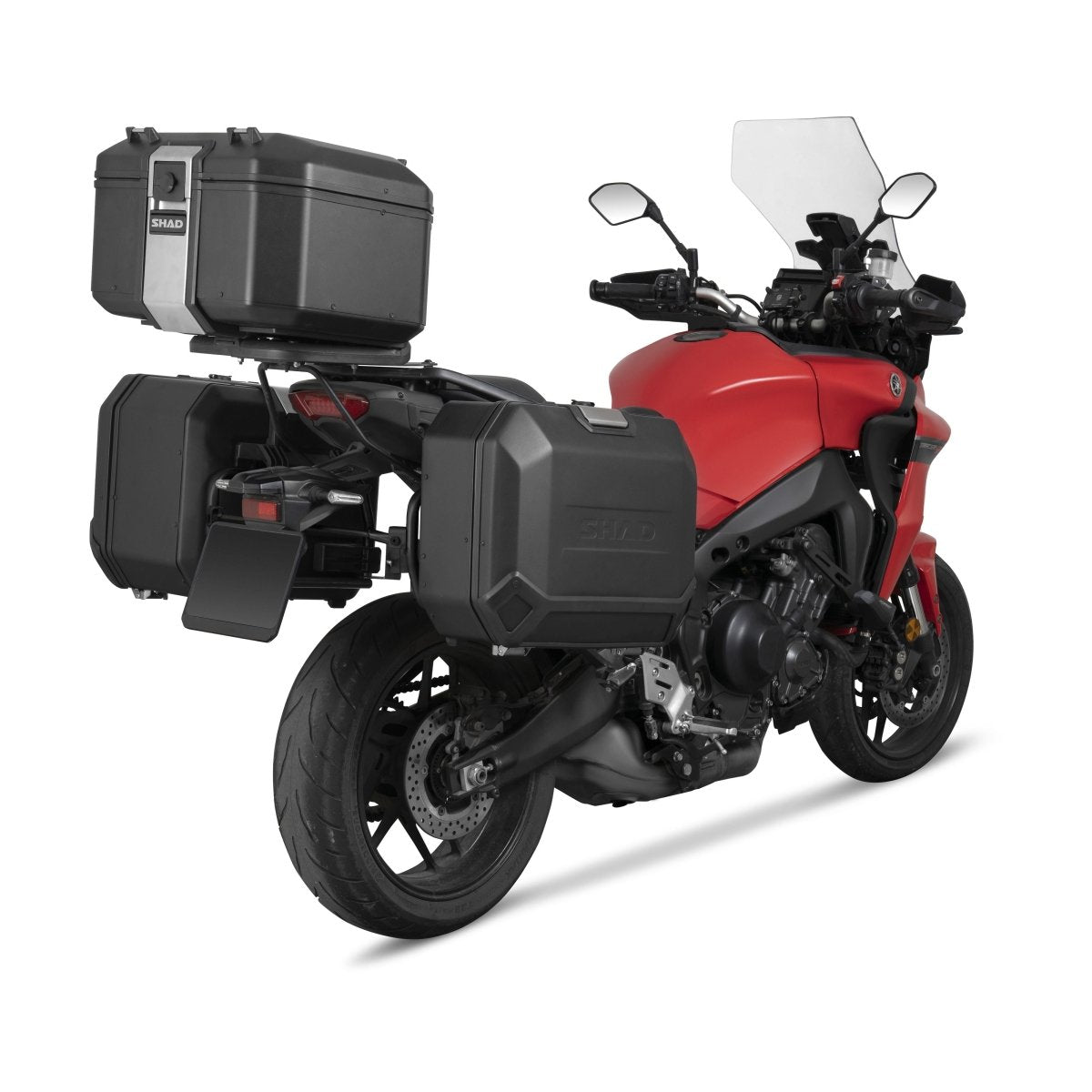 SHAD 4P System YAMAHA TRACER 9/GT - Moto Adventure