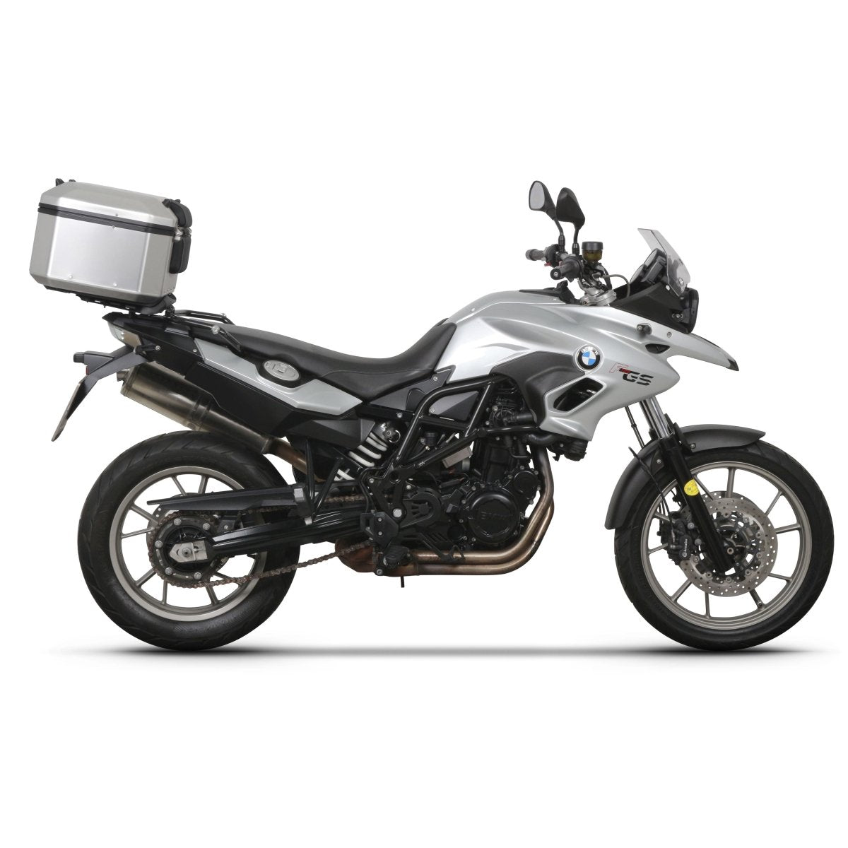 SHAD ATTACCO PER BAULETTO POSTERIORE BMW F650 GS/F700GS/F800 GS - Moto Adventure