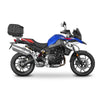 SHAD ATTACCO PER BAULETTO POSTERIORE BMW F750GS/F850GS COMPATIBILE CON PIASTRA IN ALLUMINIO OEM BMW - Moto Adventure