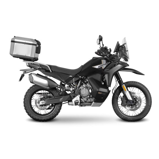 Shad ATTACCO PER BAULETTO POSTERIORE CF MOTO 450 MT/700 MT/800 MTX - Moto Adventure