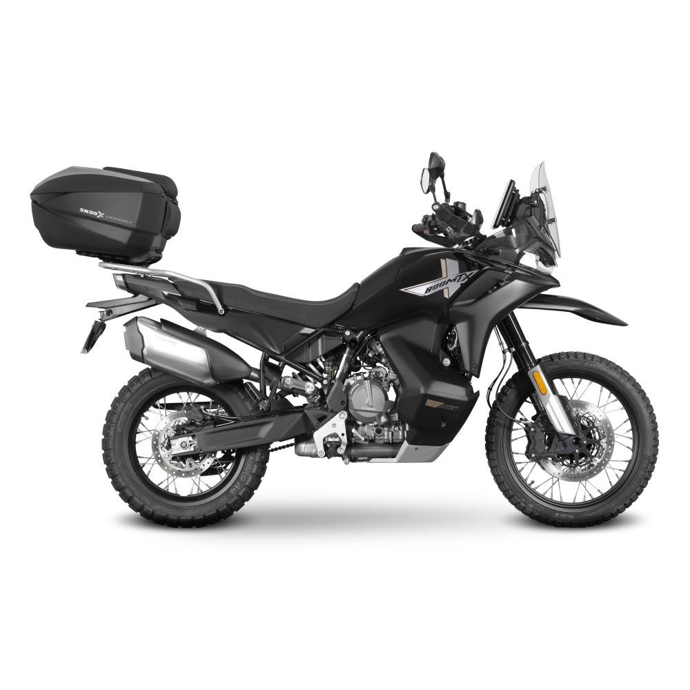 Shad ATTACCO PER BAULETTO POSTERIORE CF MOTO 450 MT/700 MT/800 MTX - Moto Adventure