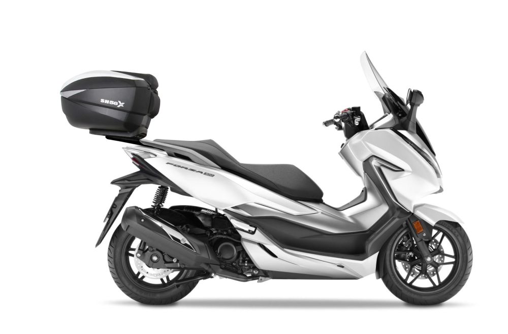 Shad ATTACCO PER BAULETTO POSTERIORE HONDA ATTACCO PER BAULETTO POSTERIORE HONDA ADV 350/FORZA 125/300 - Moto Adventure