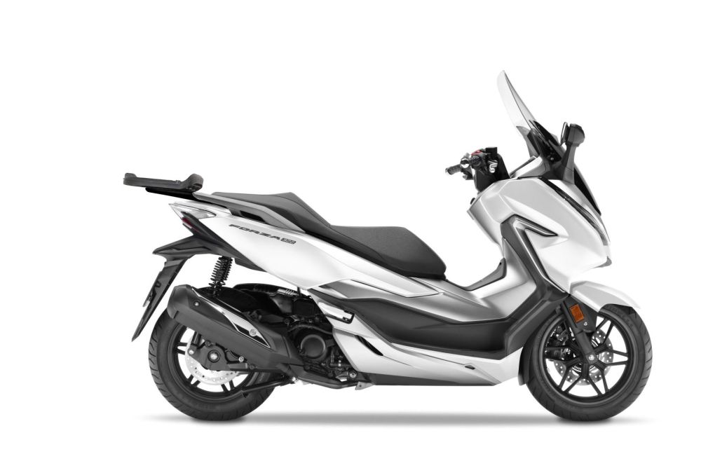 Shad ATTACCO PER BAULETTO POSTERIORE HONDA ATTACCO PER BAULETTO POSTERIORE HONDA ADV 350/FORZA 125/300 - Moto Adventure