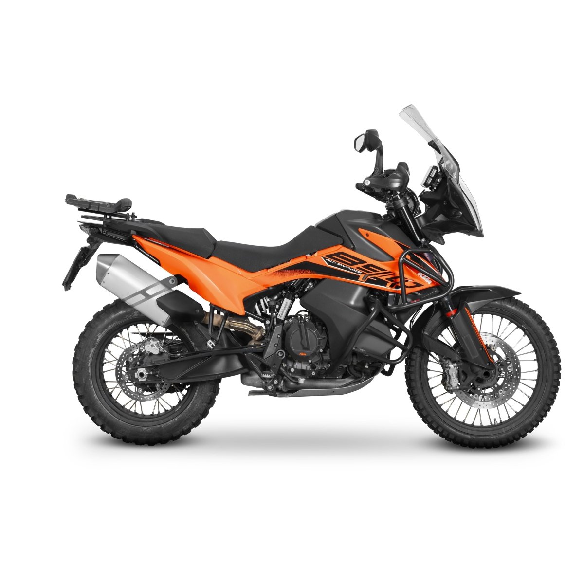 SHAD ATTACCO PER BAULETTO POSTERIORE KTM ADV. 790/890/1050/1090/1190/SUPER ADV. 1290 - HUSQV. NORDEN 901 - Moto Adventure