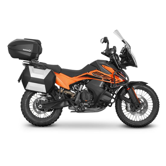 SHAD ATTACCO PER BAULETTO POSTERIORE KTM ADV. 790/890/1050/1090/1190/SUPER ADV. 1290 - HUSQV. NORDEN 901 - Moto Adventure