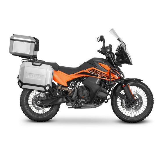 SHAD ATTACCO PER BAULETTO POSTERIORE KTM ADV. 790/890/1050/1090/1190/SUPER ADV. 1290 - HUSQV. NORDEN 901 - Moto Adventure