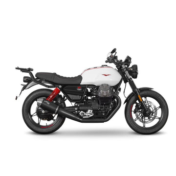 SHAD ATTACCO PER BAULETTO POSTERIORE MOTO GUZZI V7 SPECIAL/STONE/TEN/CORSA - Moto Adventure