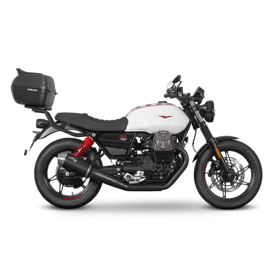SHAD ATTACCO PER BAULETTO POSTERIORE MOTO GUZZI V7 SPECIAL/STONE/TEN/CORSA - Moto Adventure