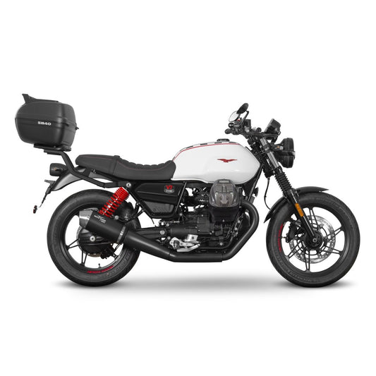 SHAD ATTACCO PER BAULETTO POSTERIORE MOTO GUZZI V7 SPECIAL/STONE/TEN/CORSA - Moto Adventure