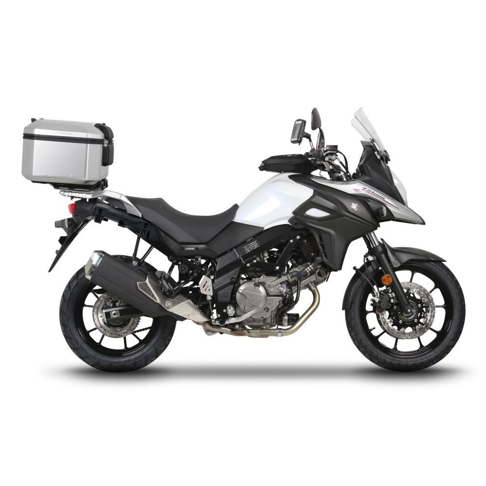 Shad ATTACCO PER BAULETTO POSTERIORE SUZUKI V-STORM 650/1000/1050 - Moto Adventure