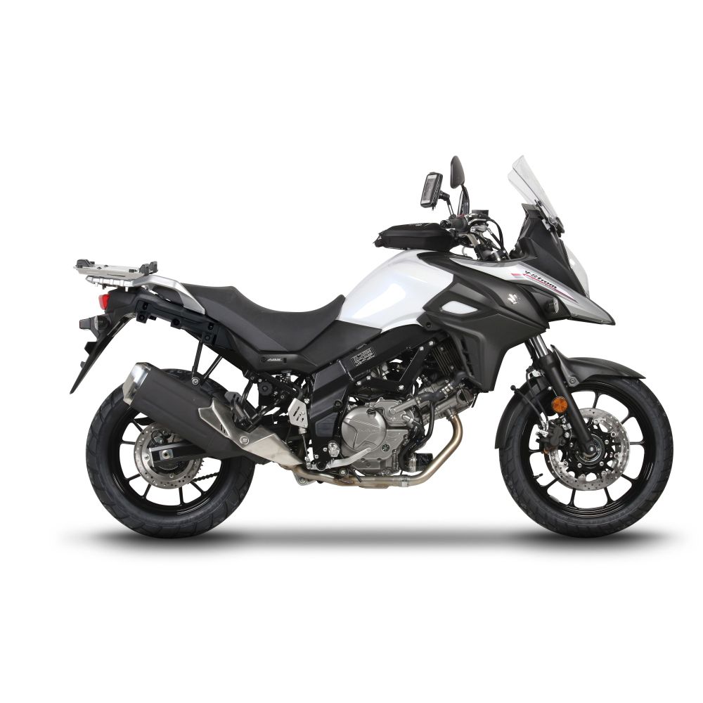 Shad ATTACCO PER BAULETTO POSTERIORE SUZUKI V-STORM 650/1000/1050 - Moto Adventure