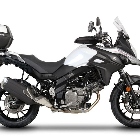 Shad ATTACCO PER BAULETTO POSTERIORE SUZUKI V-STORM 650/1000/1050 - Moto Adventure