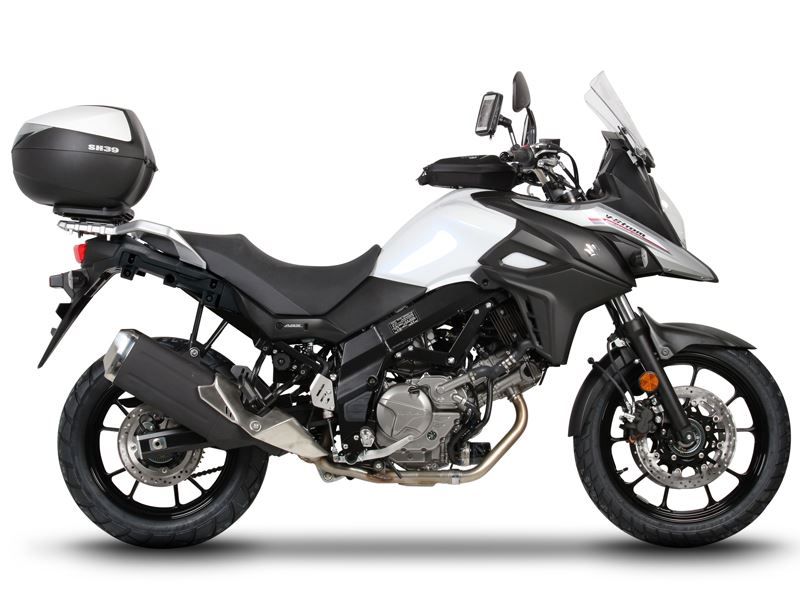 Shad ATTACCO PER BAULETTO POSTERIORE SUZUKI V-STORM 650/1000/1050 - Moto Adventure